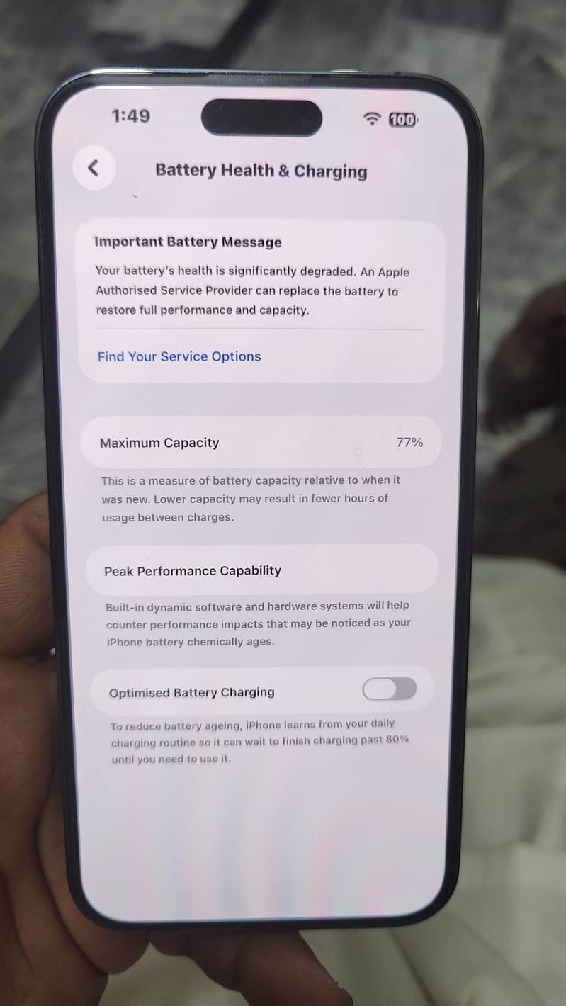 Apple iPhone 14 Pro Max 1