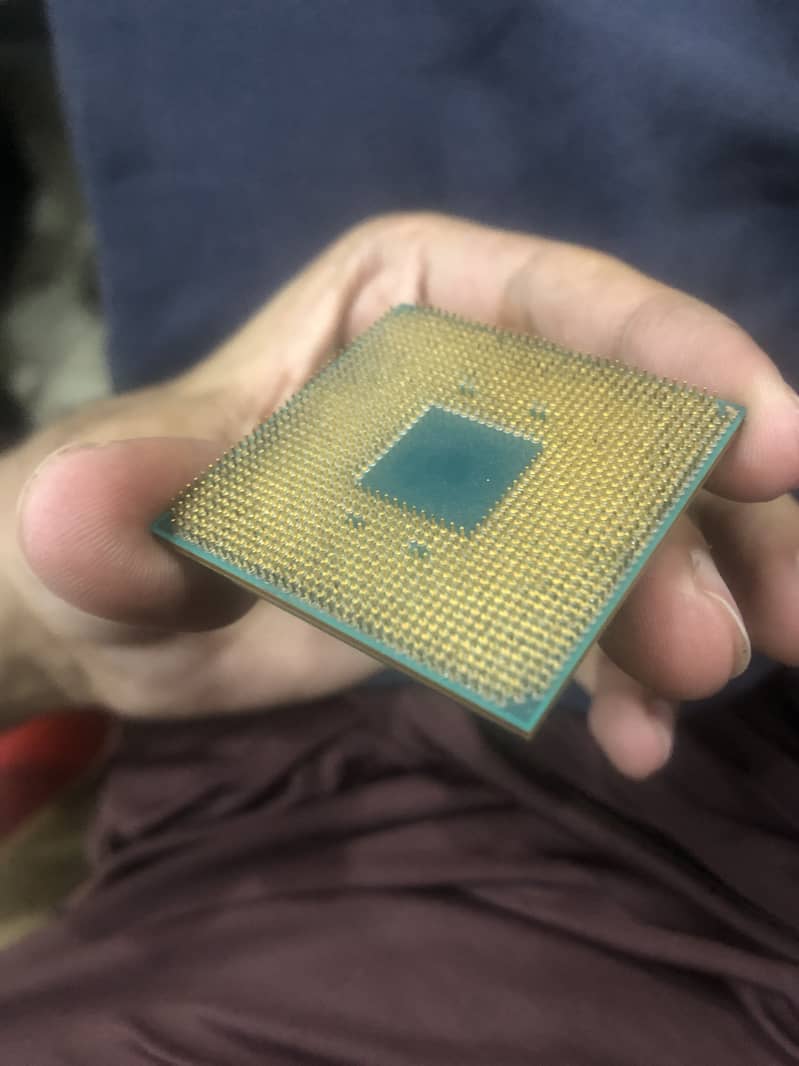 AMD Ryzen 5 2600 Processor 1