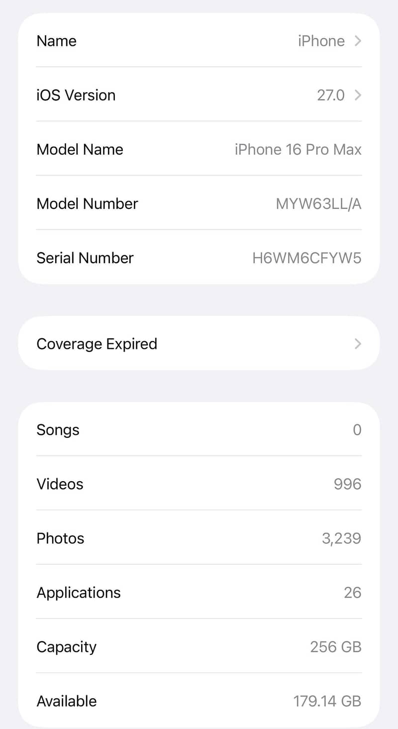 Apple iPhone 16 Pro Max 2