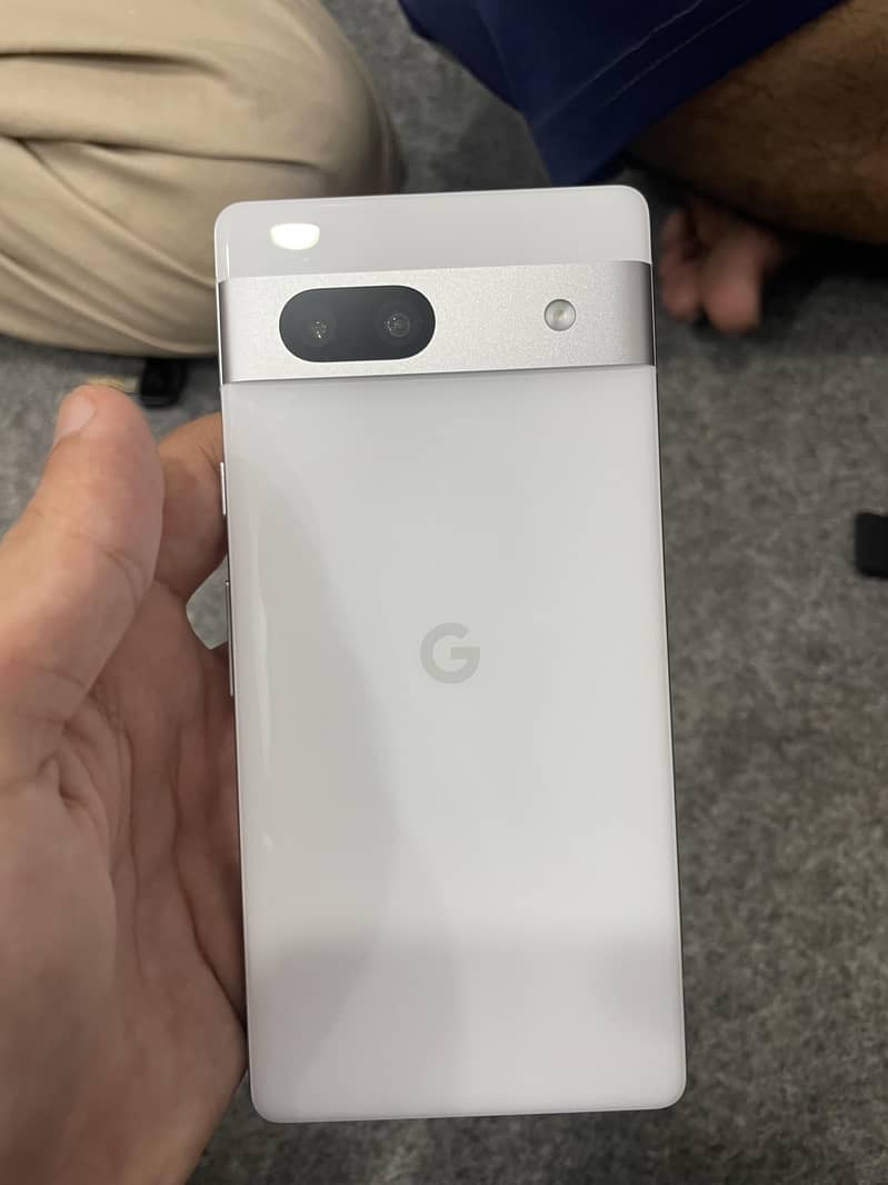 Google Pixel 7a 0