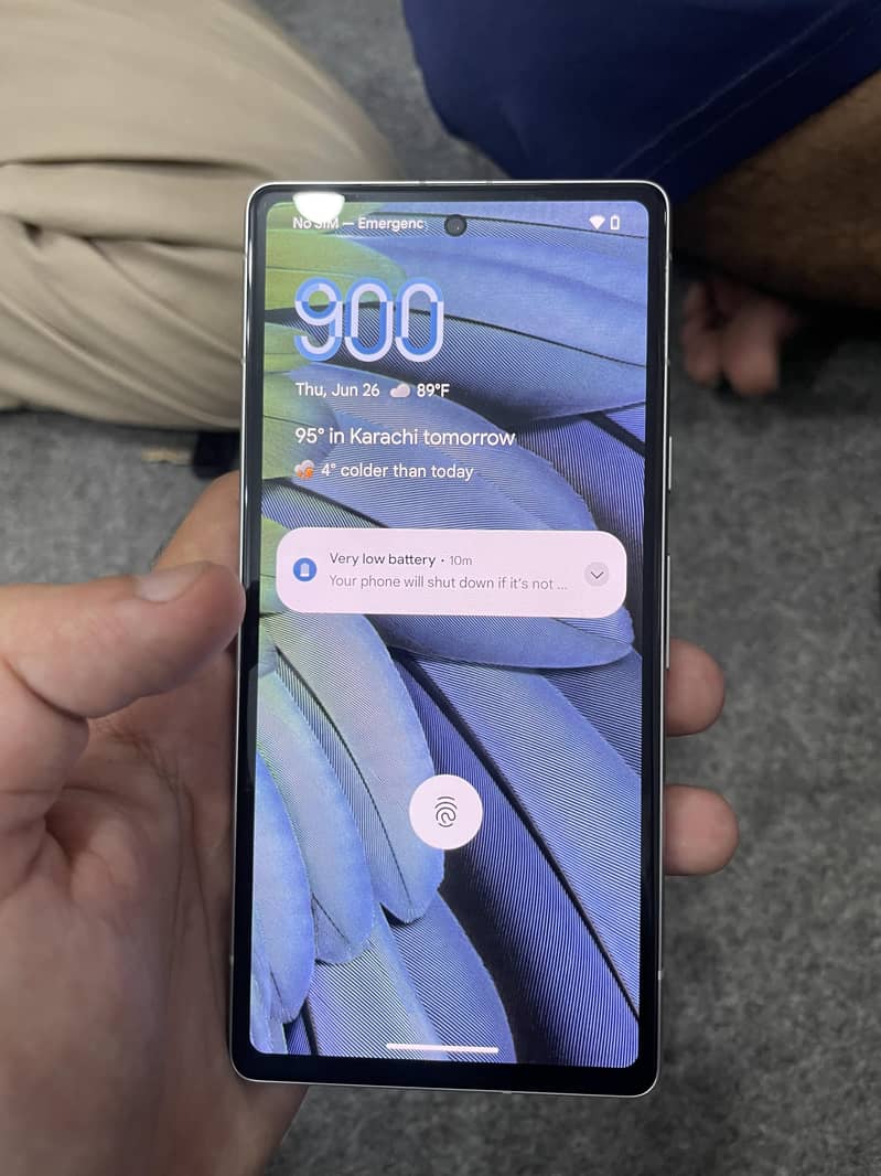Google Pixel 7a 1