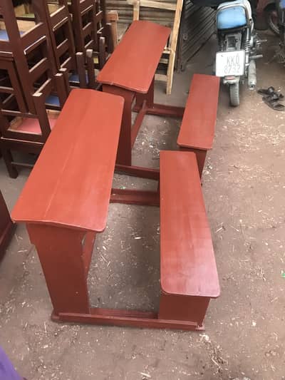 School furnitures school desk school chair school tables