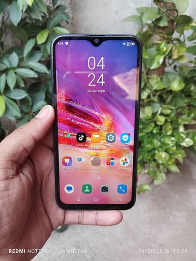 Infinix Smart 3 Plus 2GB 32GB