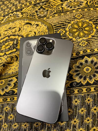 Iphone 13promax PTA APPROVED
