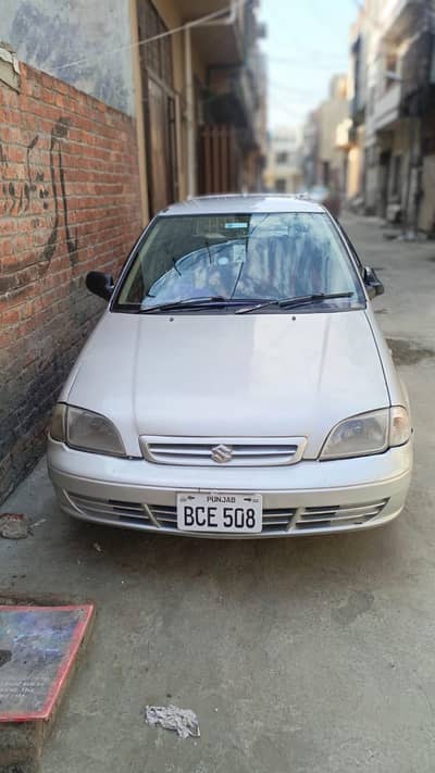 Suzuki Cultus VXR 2006