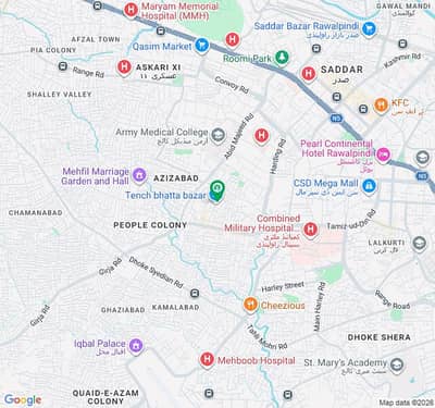 Luxury dbl story house naqsha pas dahi mrla urgent sale