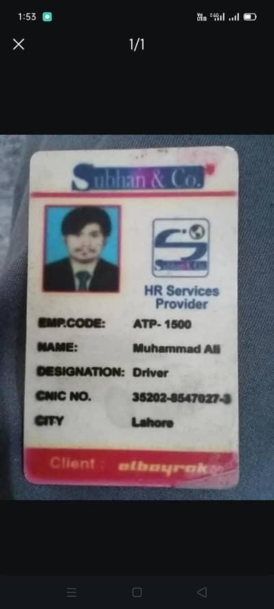 mujhe driver job ki zarorat hai subah 7 se dopaher 3 tk