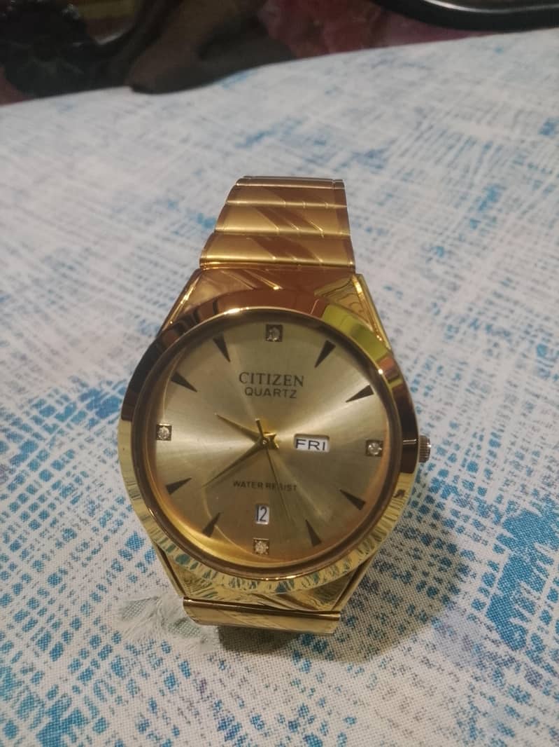 CITIZEN 0