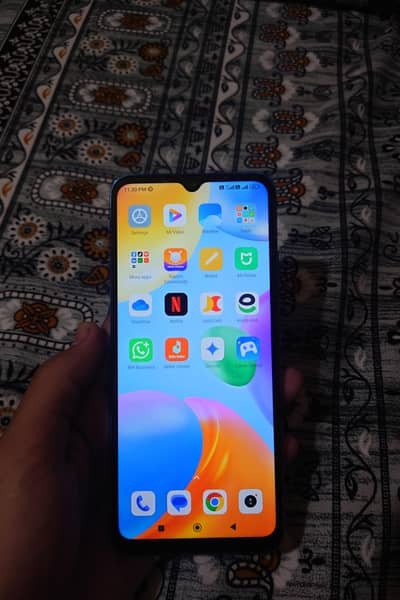 offucal pta  redmi 10c