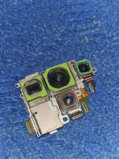 Samsung S23 Ultra 100% Original Smartphone Pulled Rear Camera Setup