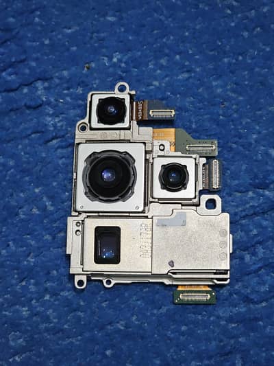 Samsung S23 Ultra 100% Original Smartphone Pulled Rear Camera Setup