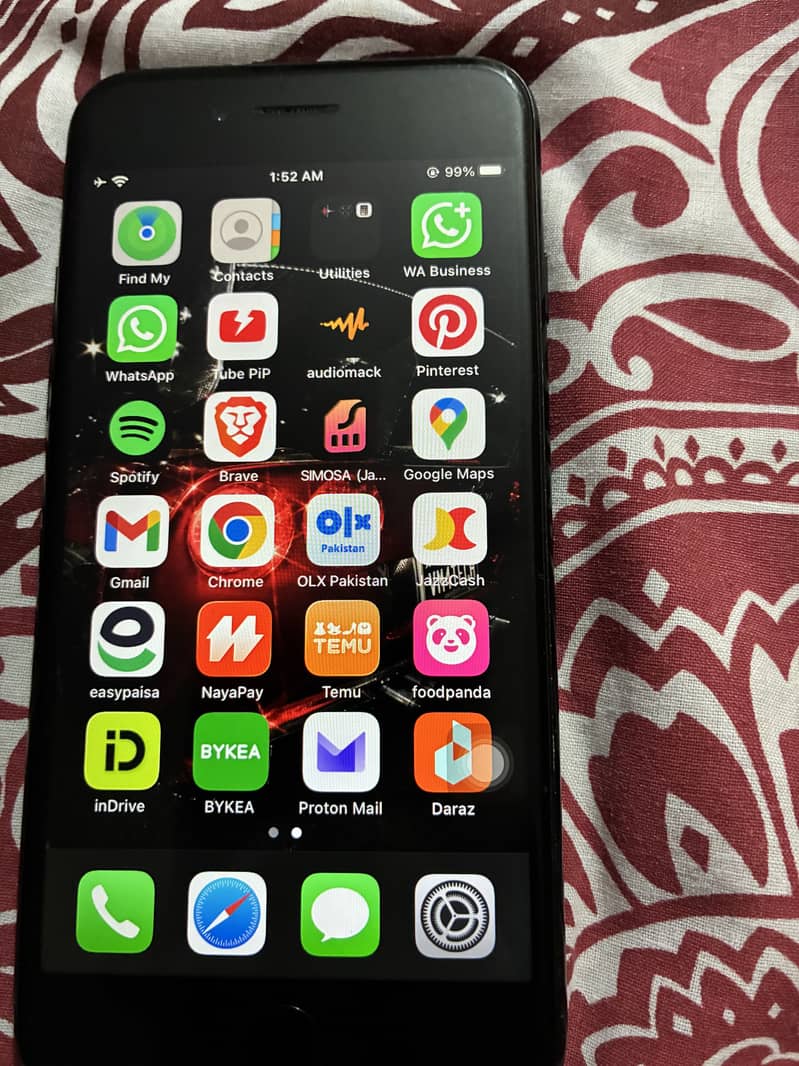 Apple iPhone 7 6