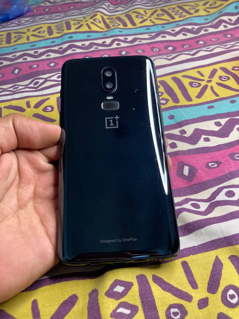 One Plus 6 0