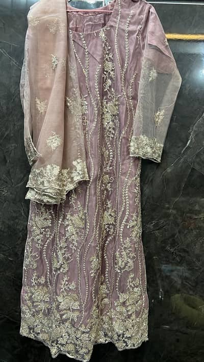 net cut Dana 3pc medium size