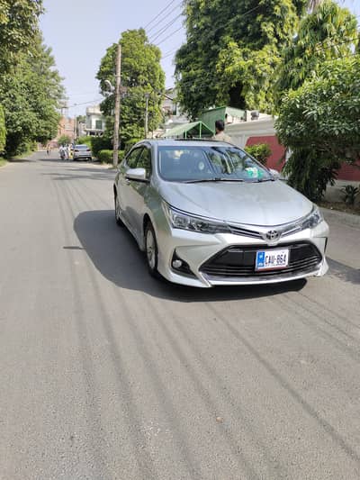 Toyota Altis Grande 2015 urgent sale