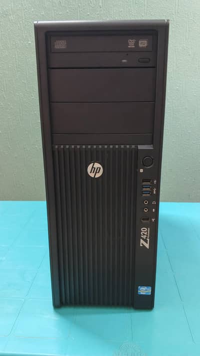 HP Z420 32gb ram