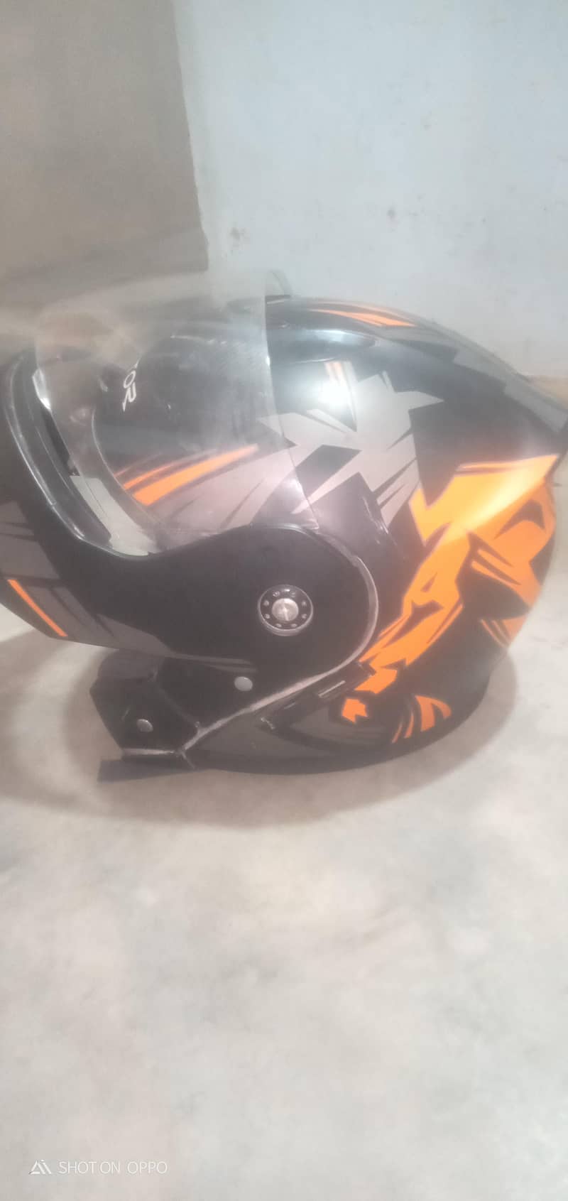 vector flip up helmnt 1