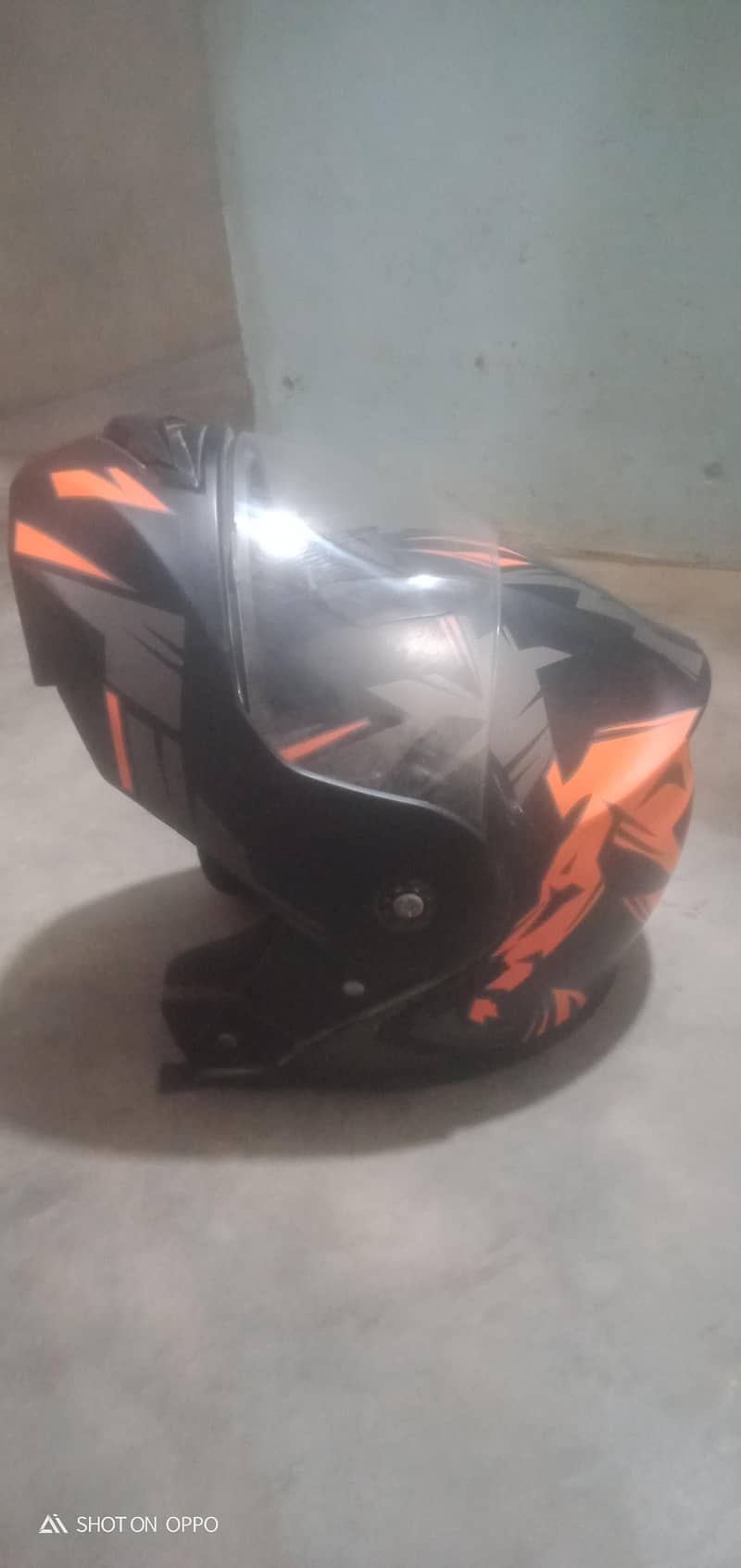 vector flip up helmnt 2