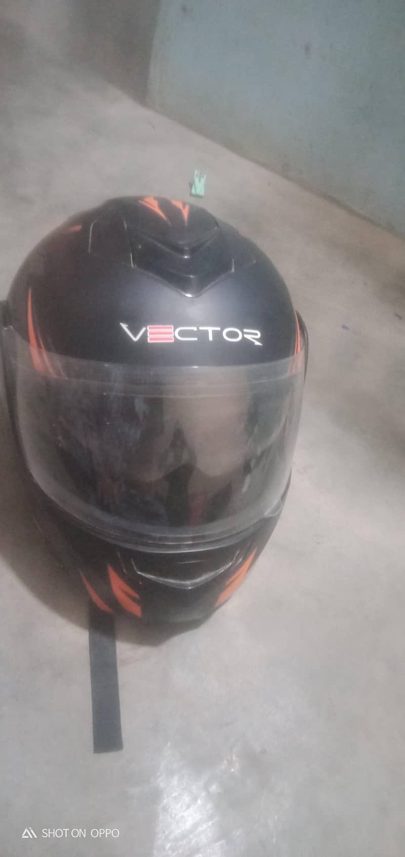 vector flip up helmnt 4