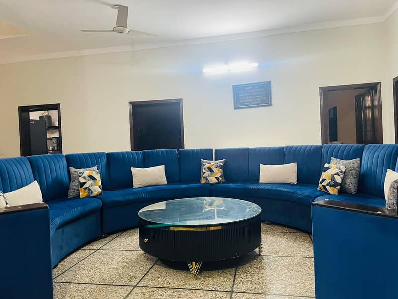 Sofa set without table 1