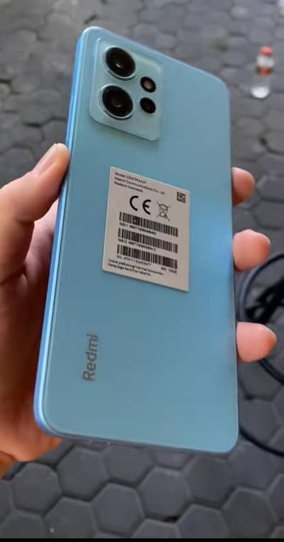 Xiaomi Redmi Note 12