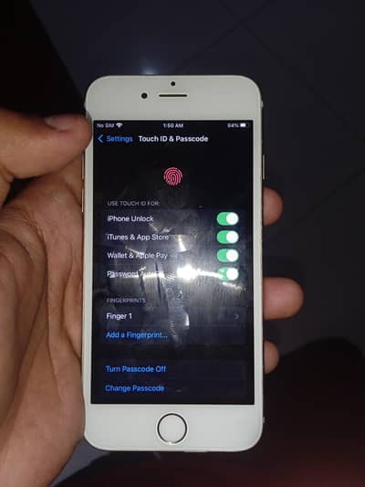 Apple iPhone 6S