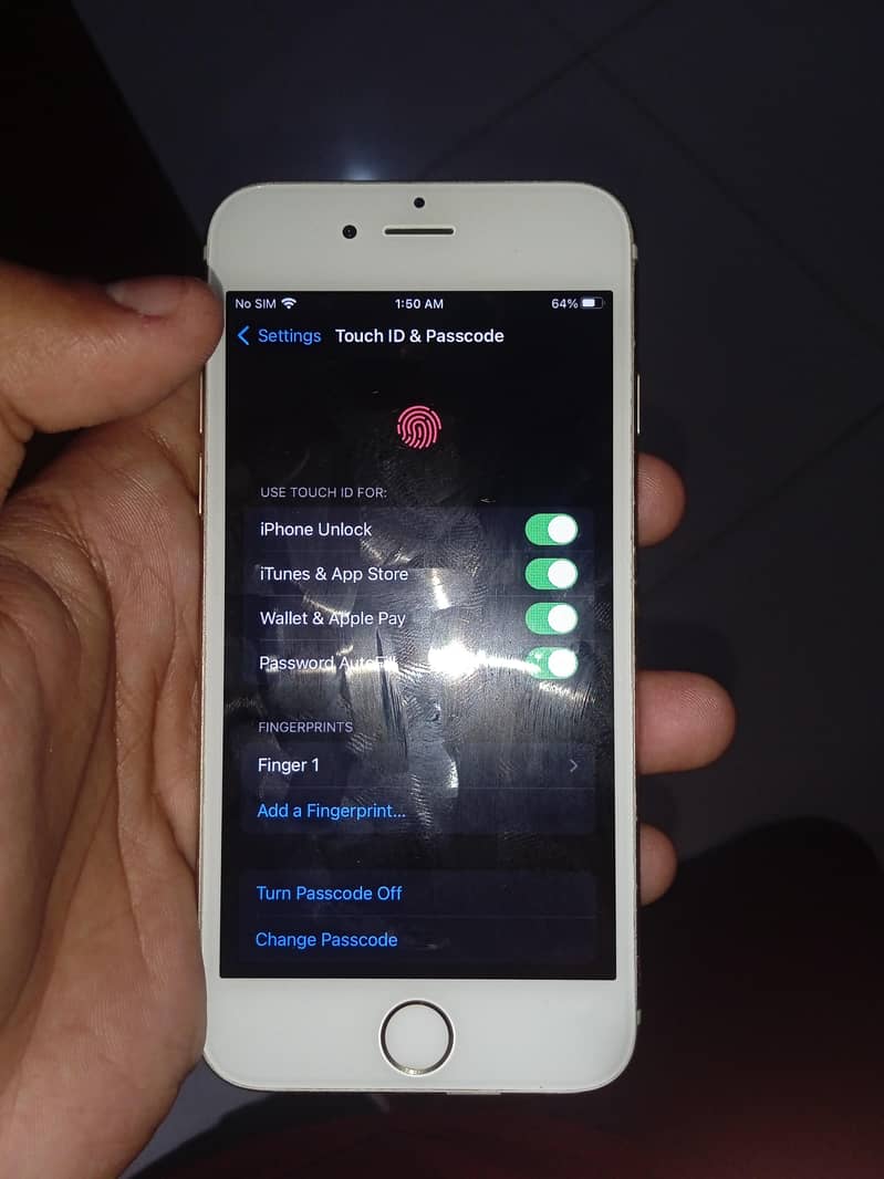 Apple iPhone 6S 0
