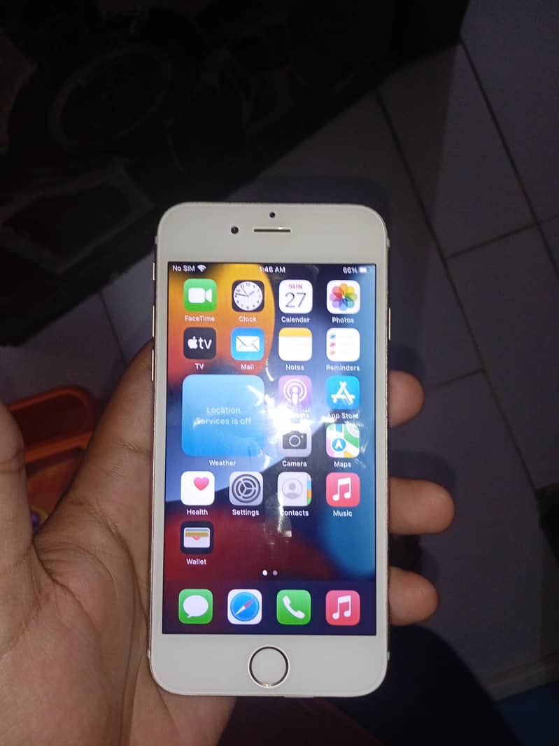 Apple iPhone 6S 1