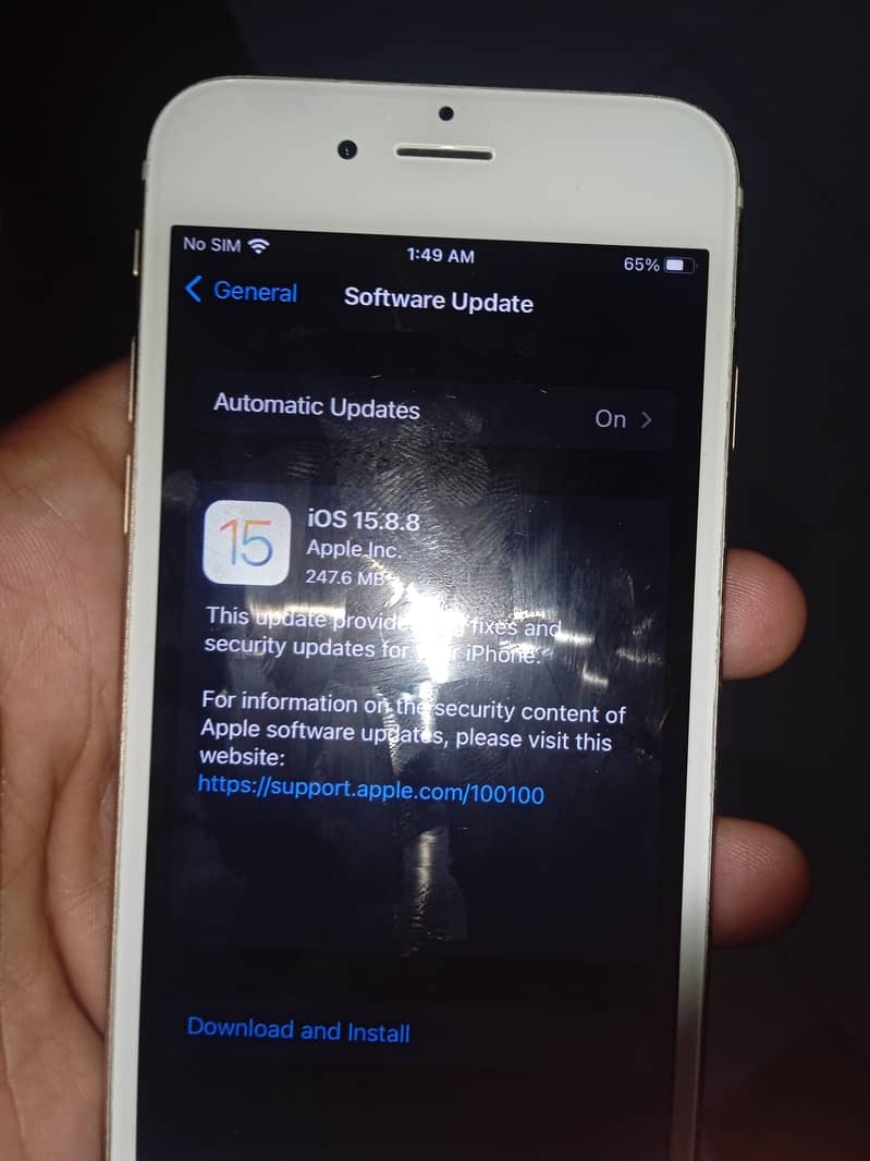 Apple iPhone 6S 3