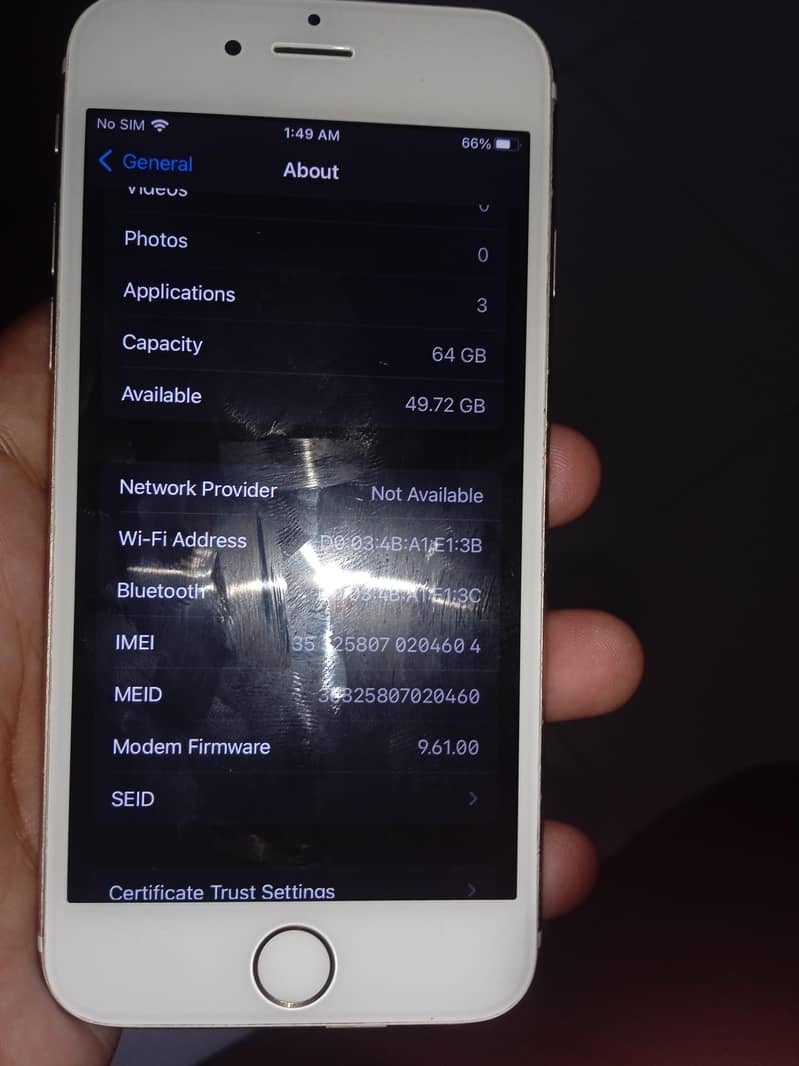 Apple iPhone 6S 4