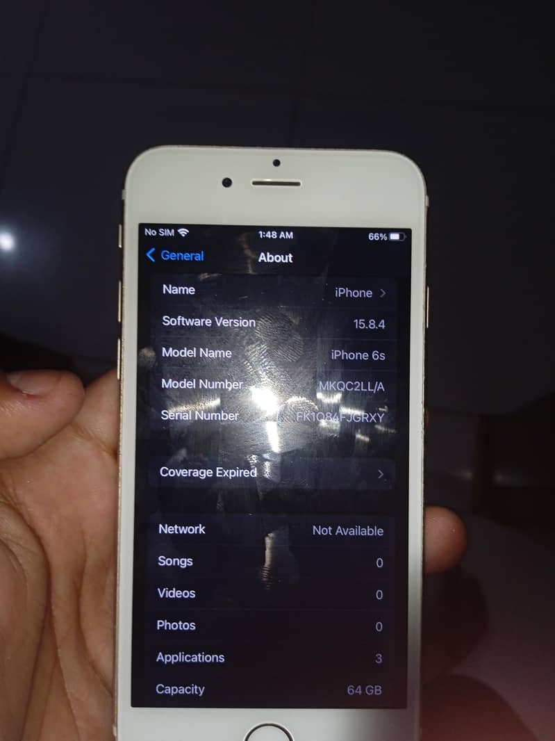 Apple iPhone 6S 5