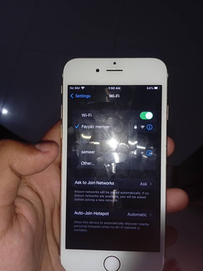Apple iPhone 6S 9