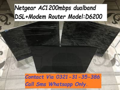 netgear ac1200mbps dualband wifi router