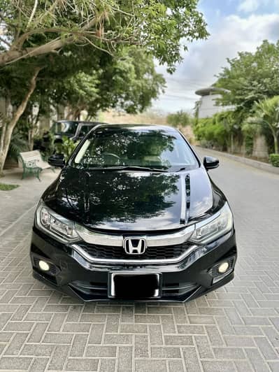 Honda City Aspire 2022