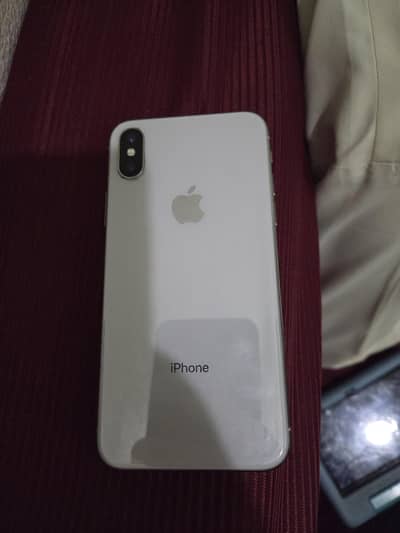 Apple iPhone X
