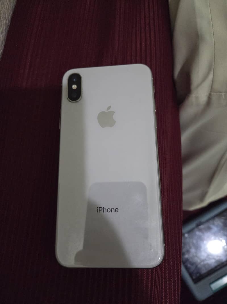 Apple iPhone X 0