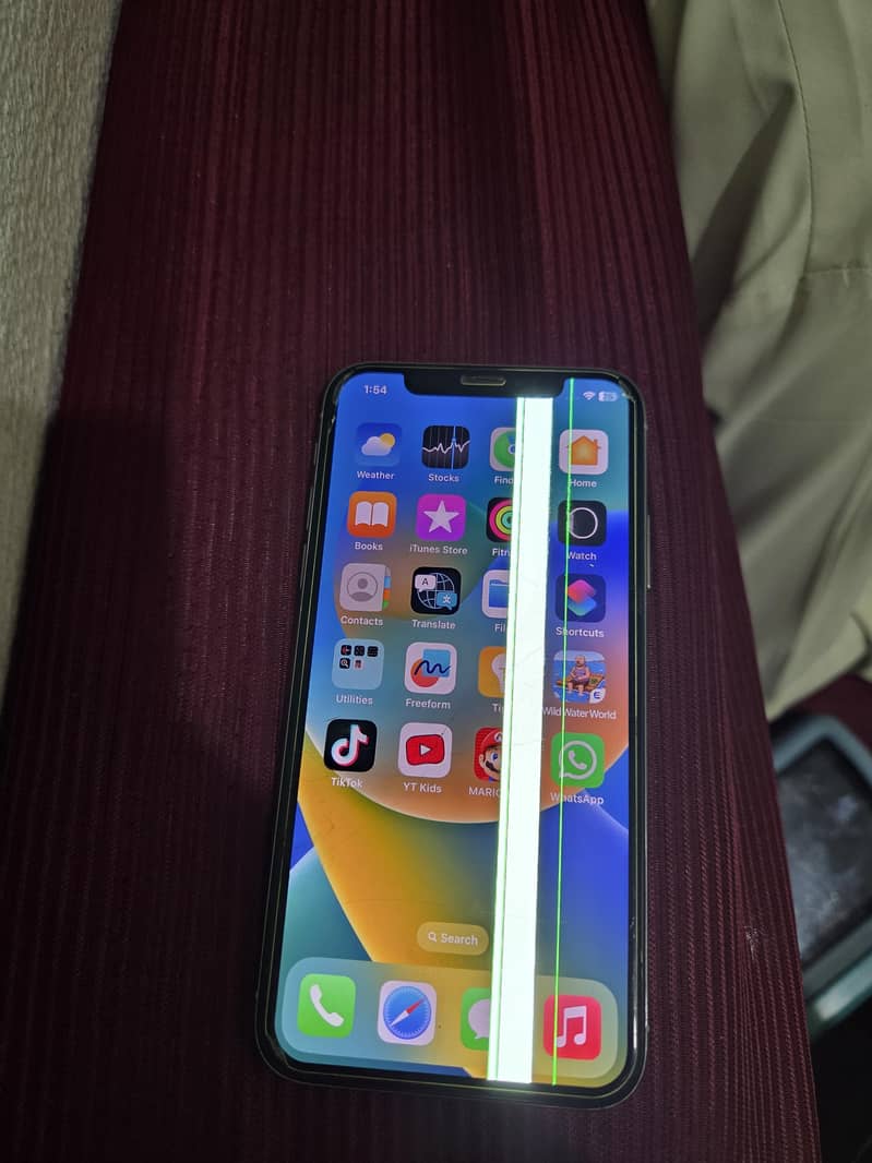Apple iPhone X 1
