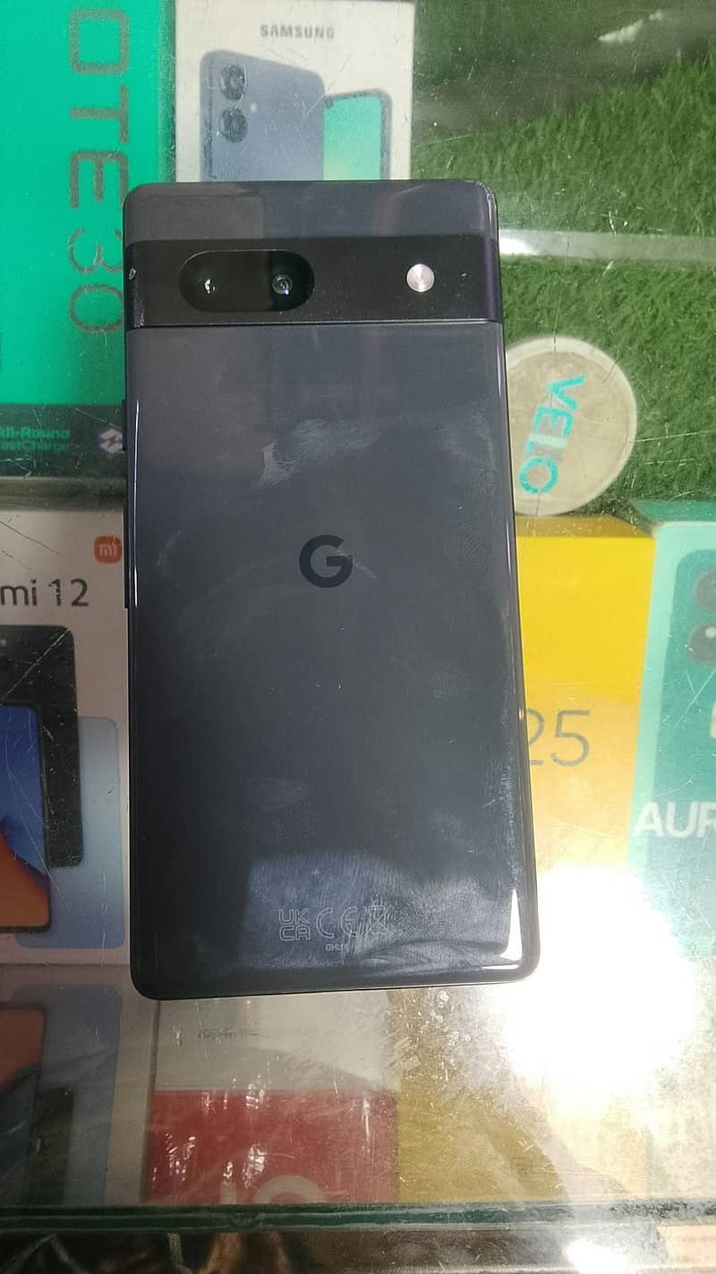 Google Pixel 7a 1
