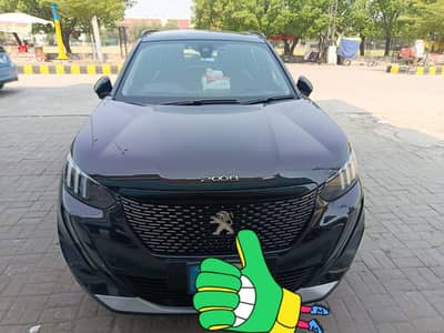 Peugeot 2008 Allure 2022