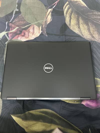 DELL LATITUDE 5580