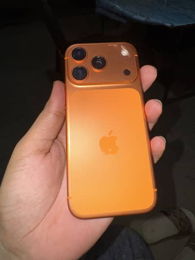 Apple iPhone 17 Pro