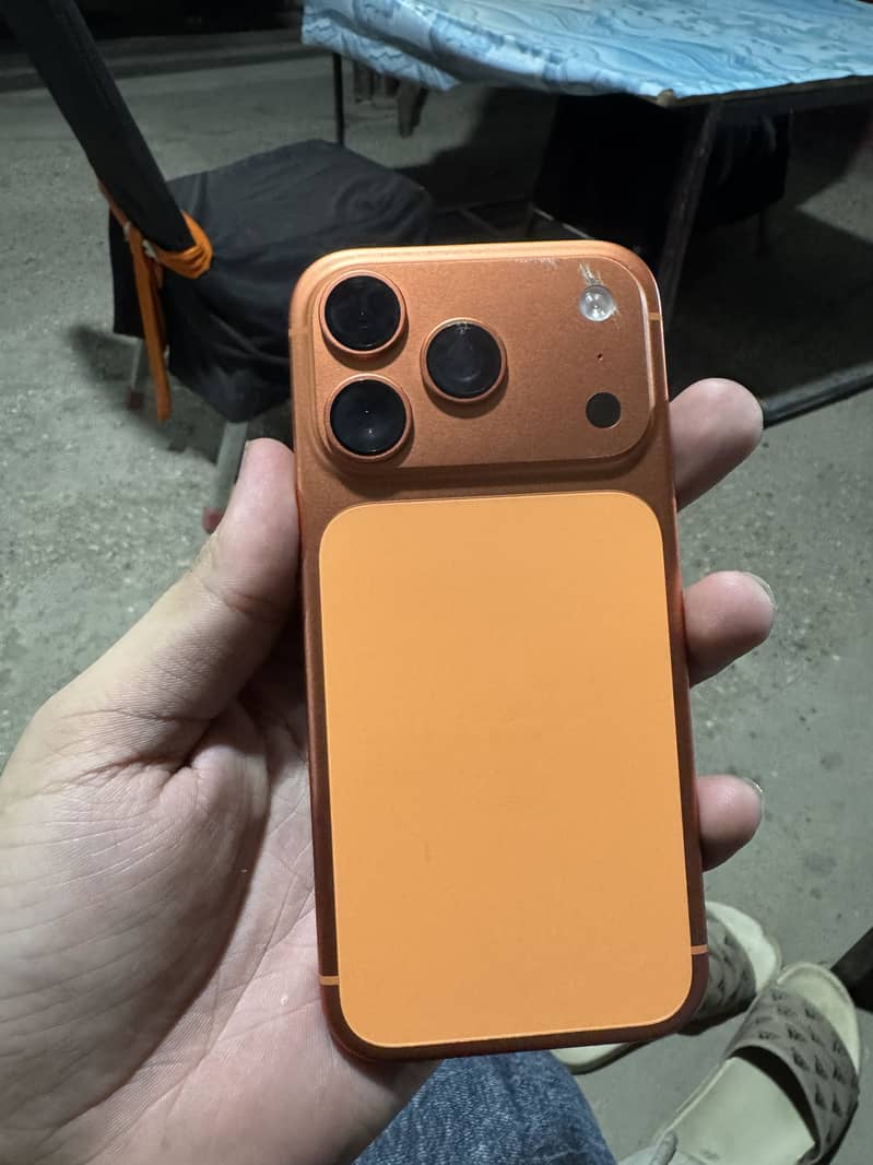 Apple iPhone 17 Pro 1
