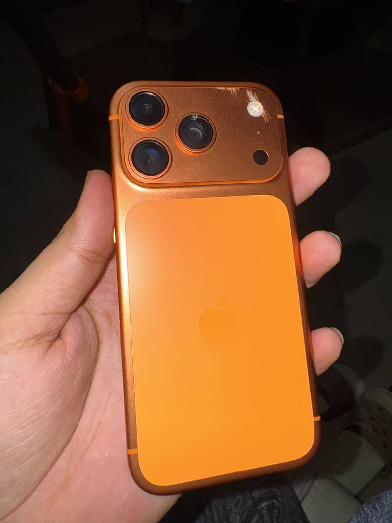 Apple iPhone 17 Pro 2