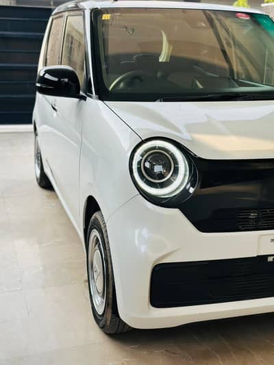 Honda N One 2023 urgent sale