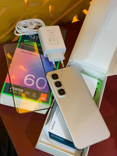 infinix hot 60 pro plus+ 8+8 256gb