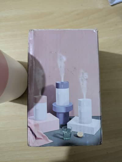 Air humidifier Fragnance