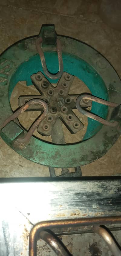 stove