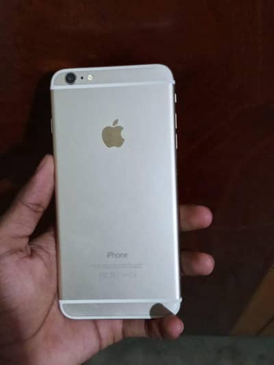 URGENT FOR SALE ! Apple iPhone 6 Plus  10/8
