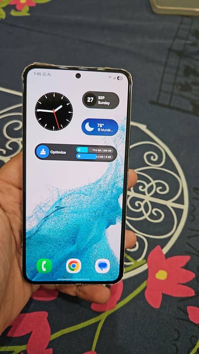 Samsung Mobile S22