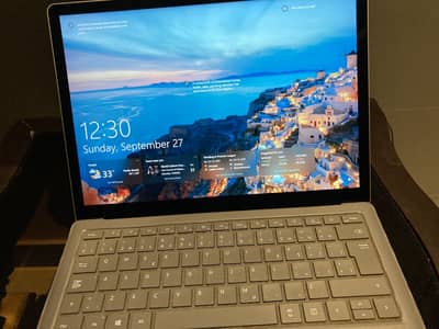 Microsoft surface book laptop core i7 16gb ddr4 2K Retina display